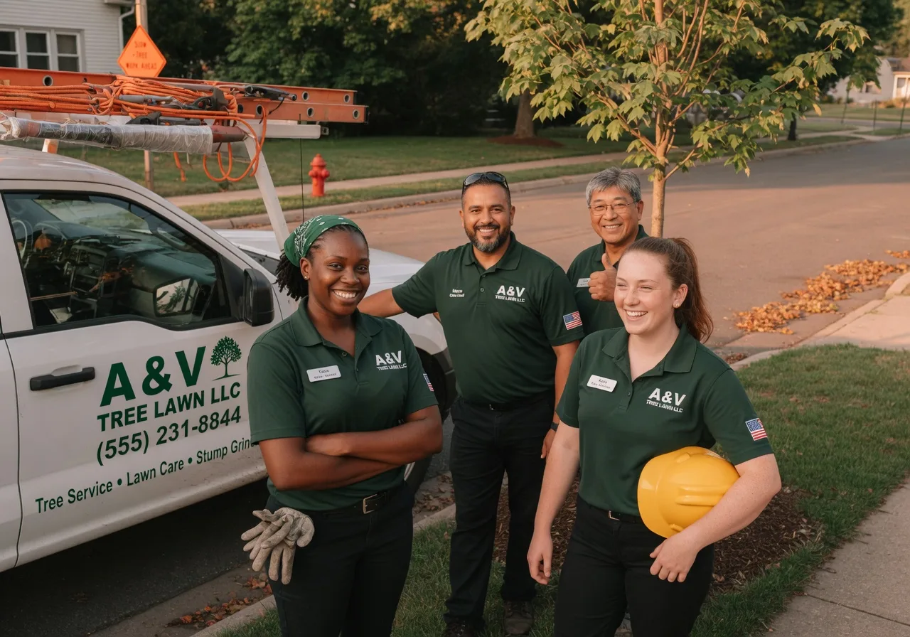 Tree Service company in Dayville, CT